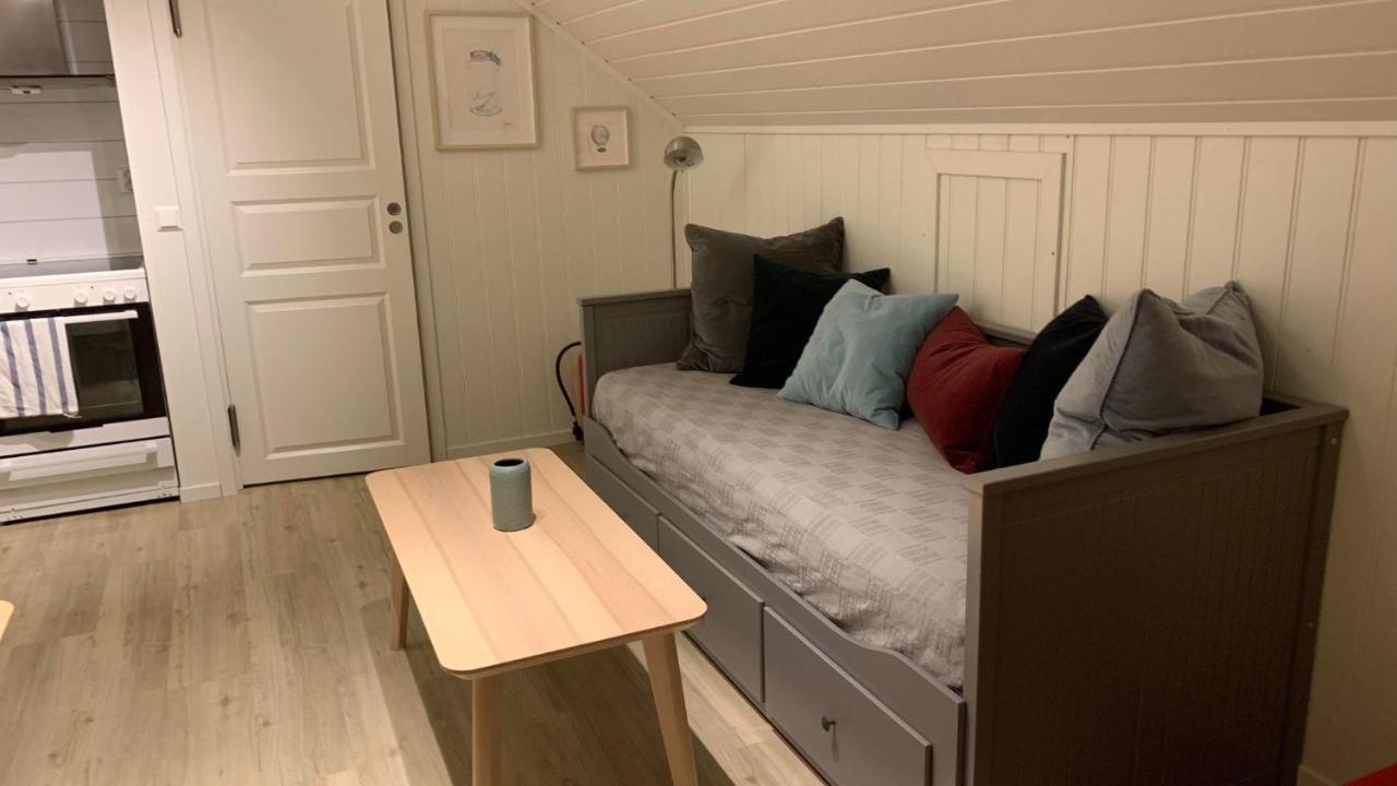 Bright And Cozy Apartment 1.5Km From City Centre Aurland Dış mekan fotoğraf