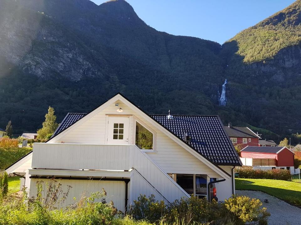 Bright And Cozy Apartment 1.5Km From City Centre Aurland Dış mekan fotoğraf
