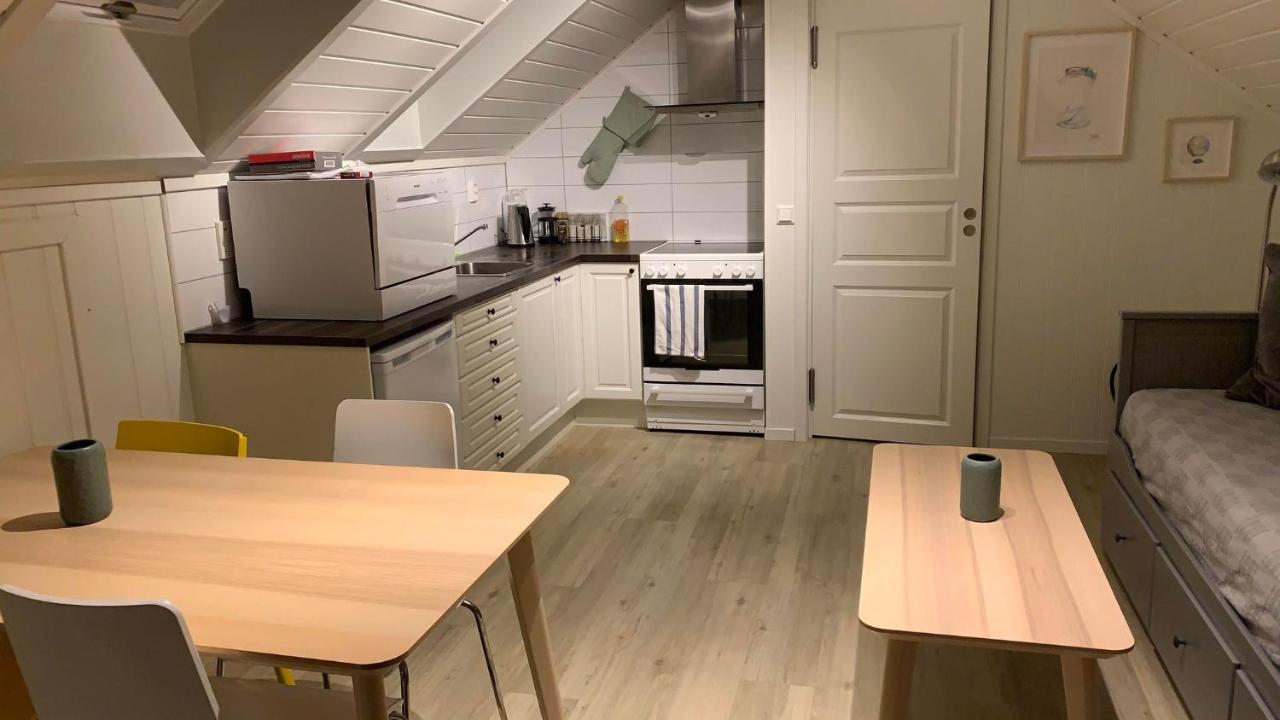 Bright And Cozy Apartment 1.5Km From City Centre Aurland Dış mekan fotoğraf