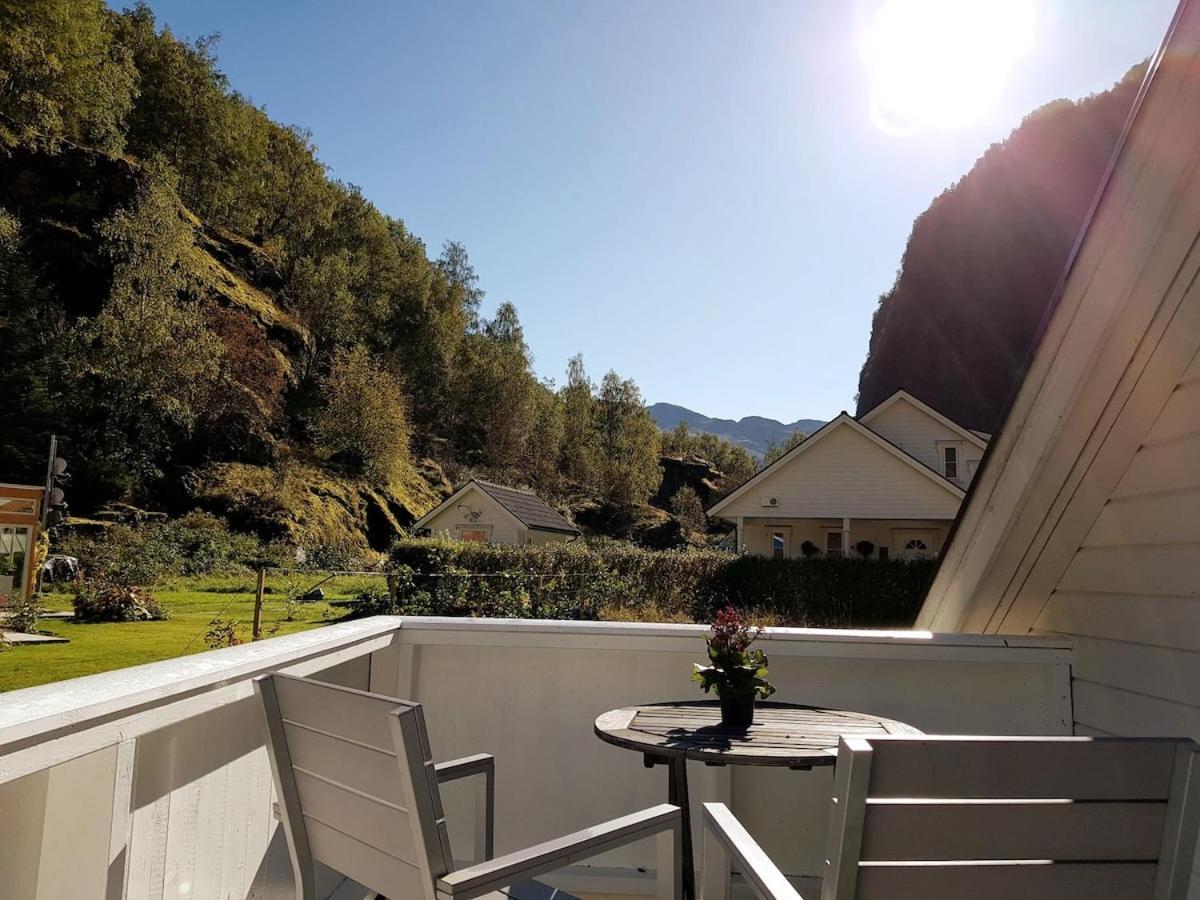 Bright And Cozy Apartment 1.5Km From City Centre Aurland Dış mekan fotoğraf